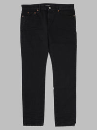 Saint Laurent Men Jeans Slim Fit In Denim