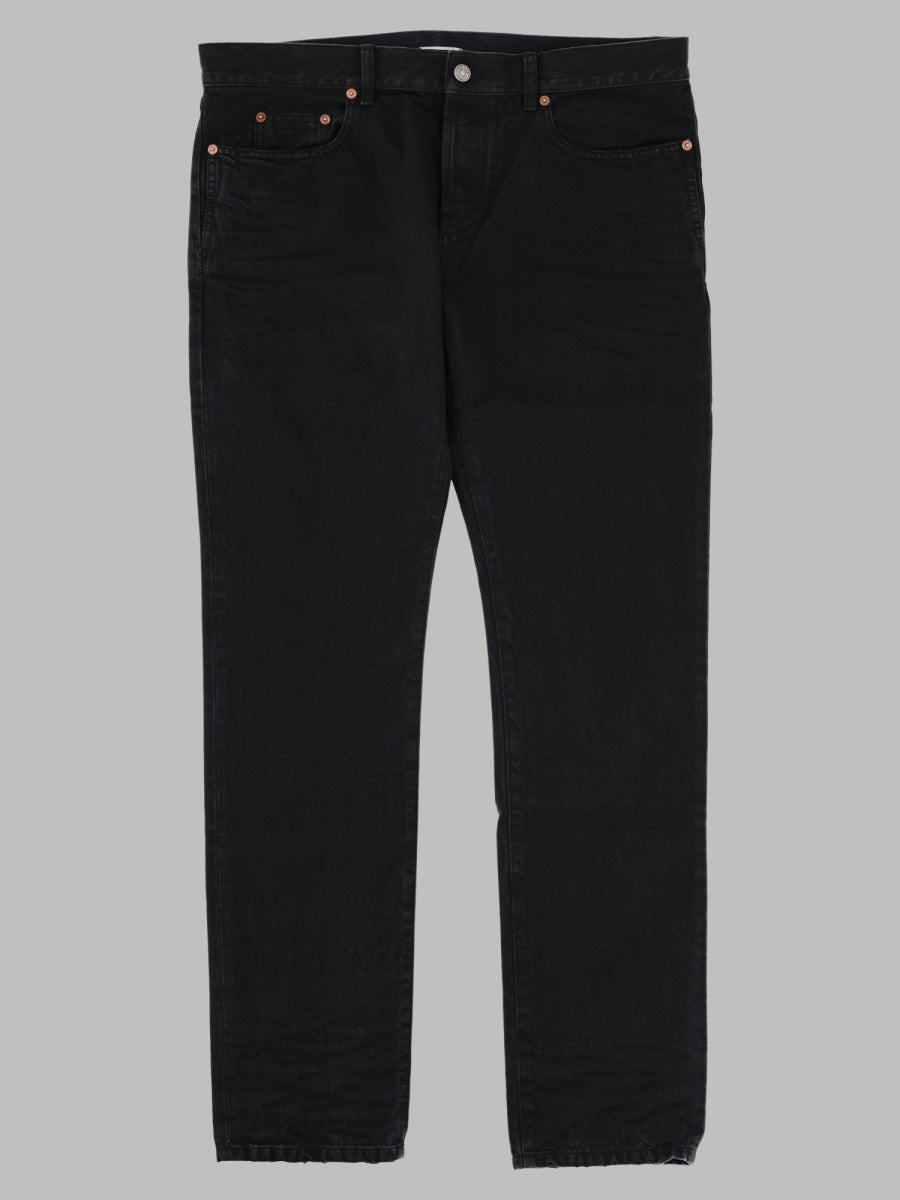 Saint Laurent Men Jeans Slim Fit In Denim