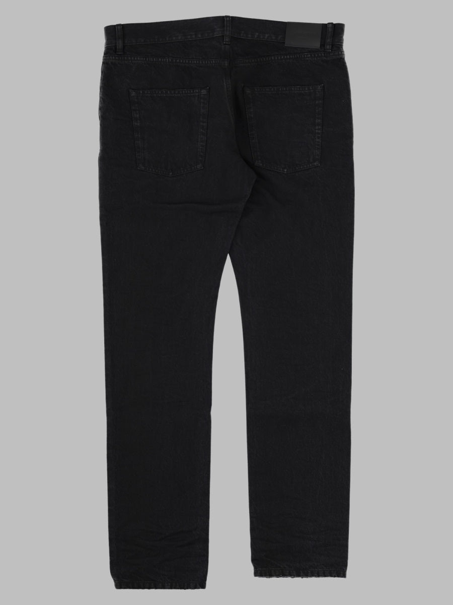 Saint Laurent Men Jeans Slim Fit In Denim
