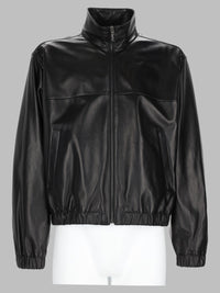 SAINT LAURENT Saint Laurent Men Giacca Cassandre In Pelle