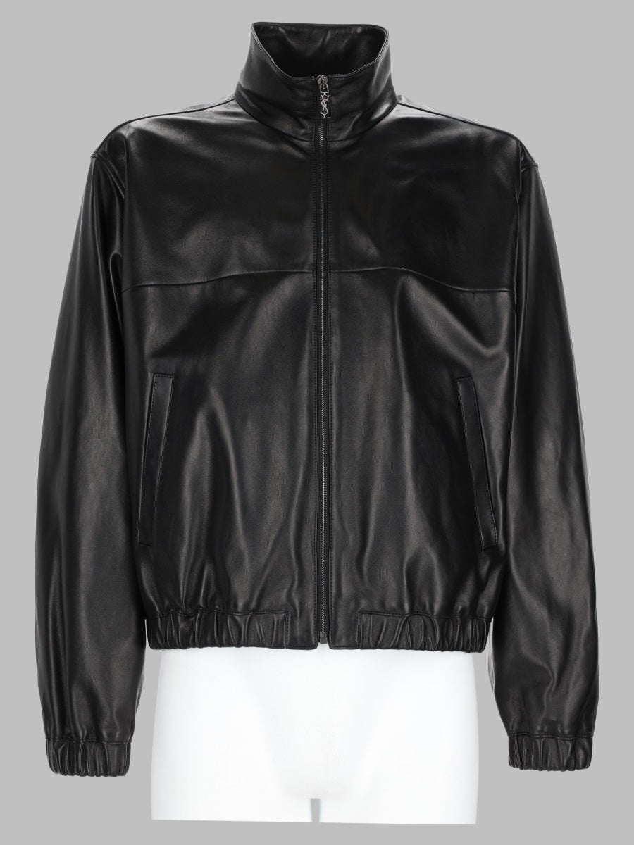 SAINT LAURENT Saint Laurent Men Giacca Cassandre In Pelle