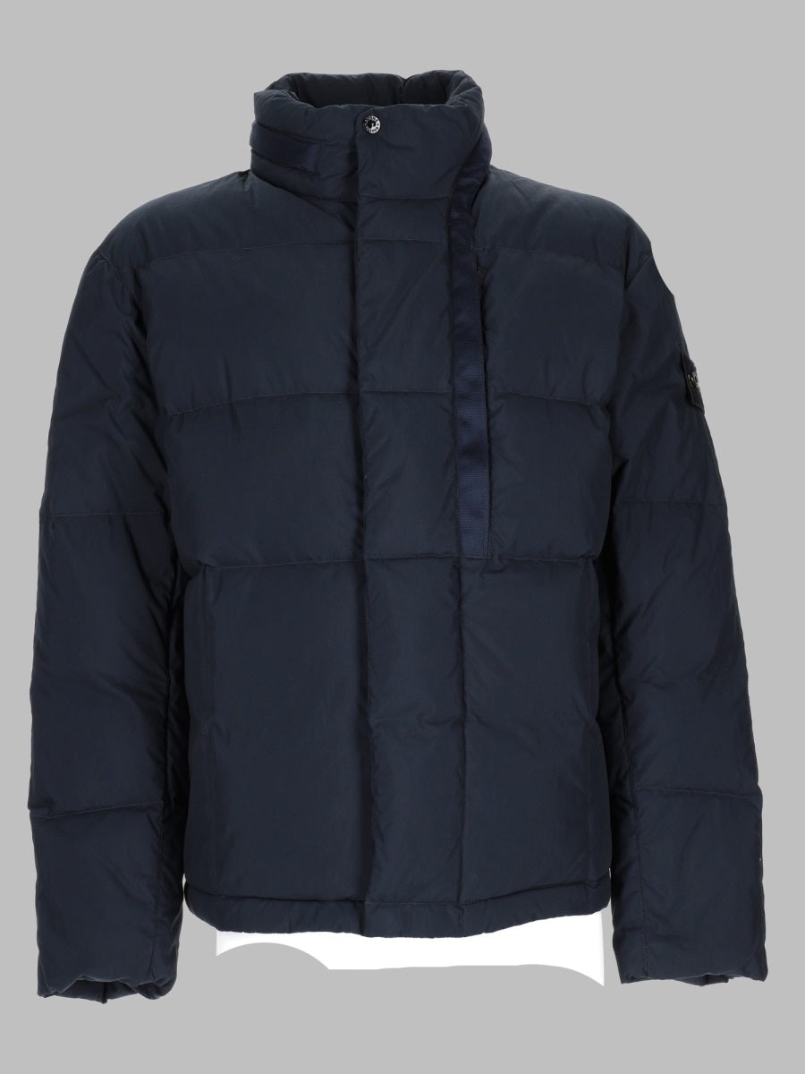 STONE ISLAND Stone Island Men Piumino In Cotone Tecnico
