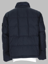 STONE ISLAND Stone Island Men Piumino In Cotone Tecnico