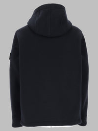 Stone Island Men Parka In Lana E Cashmere