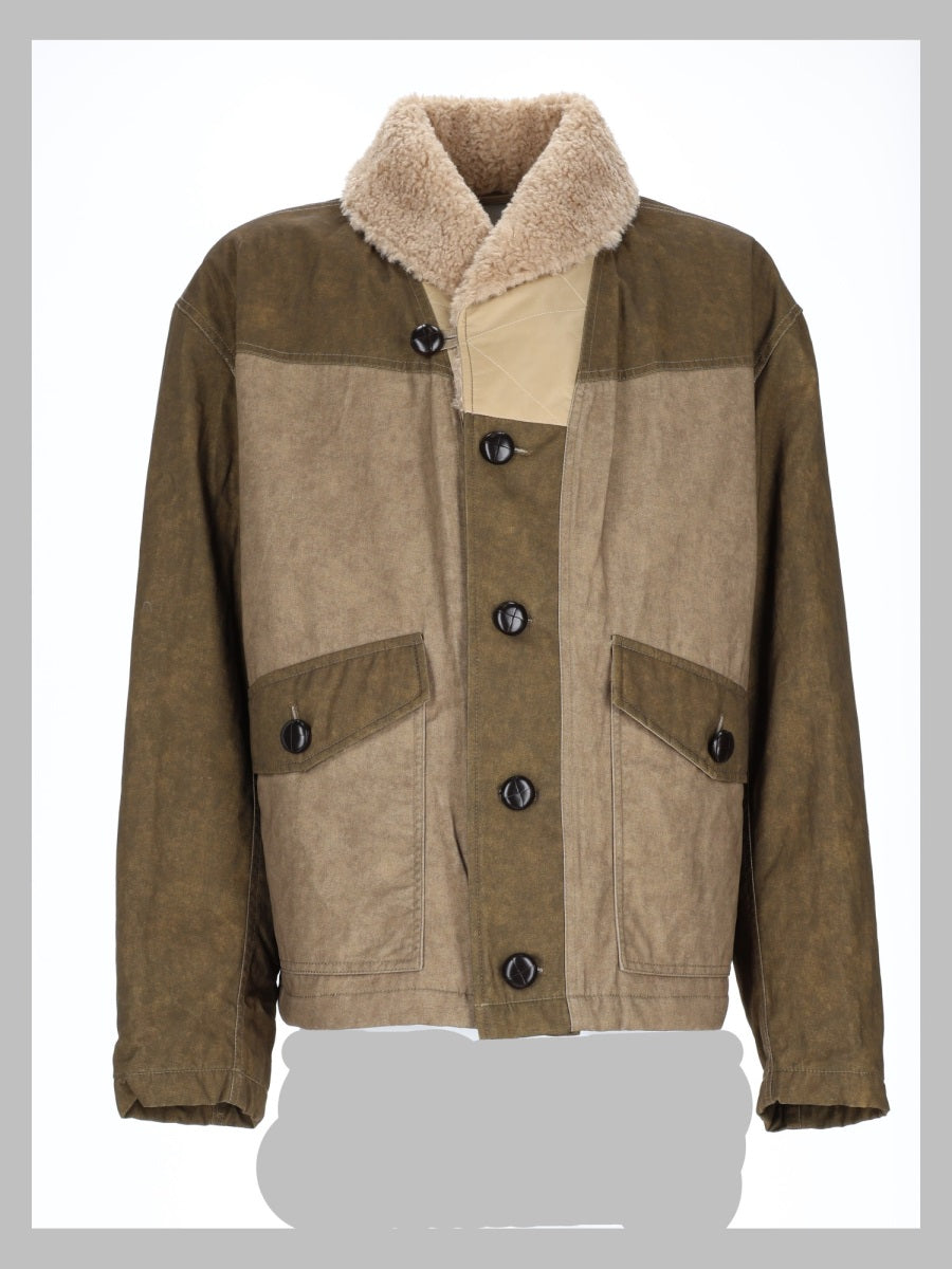 Marant Men Cappotto "Toswald"