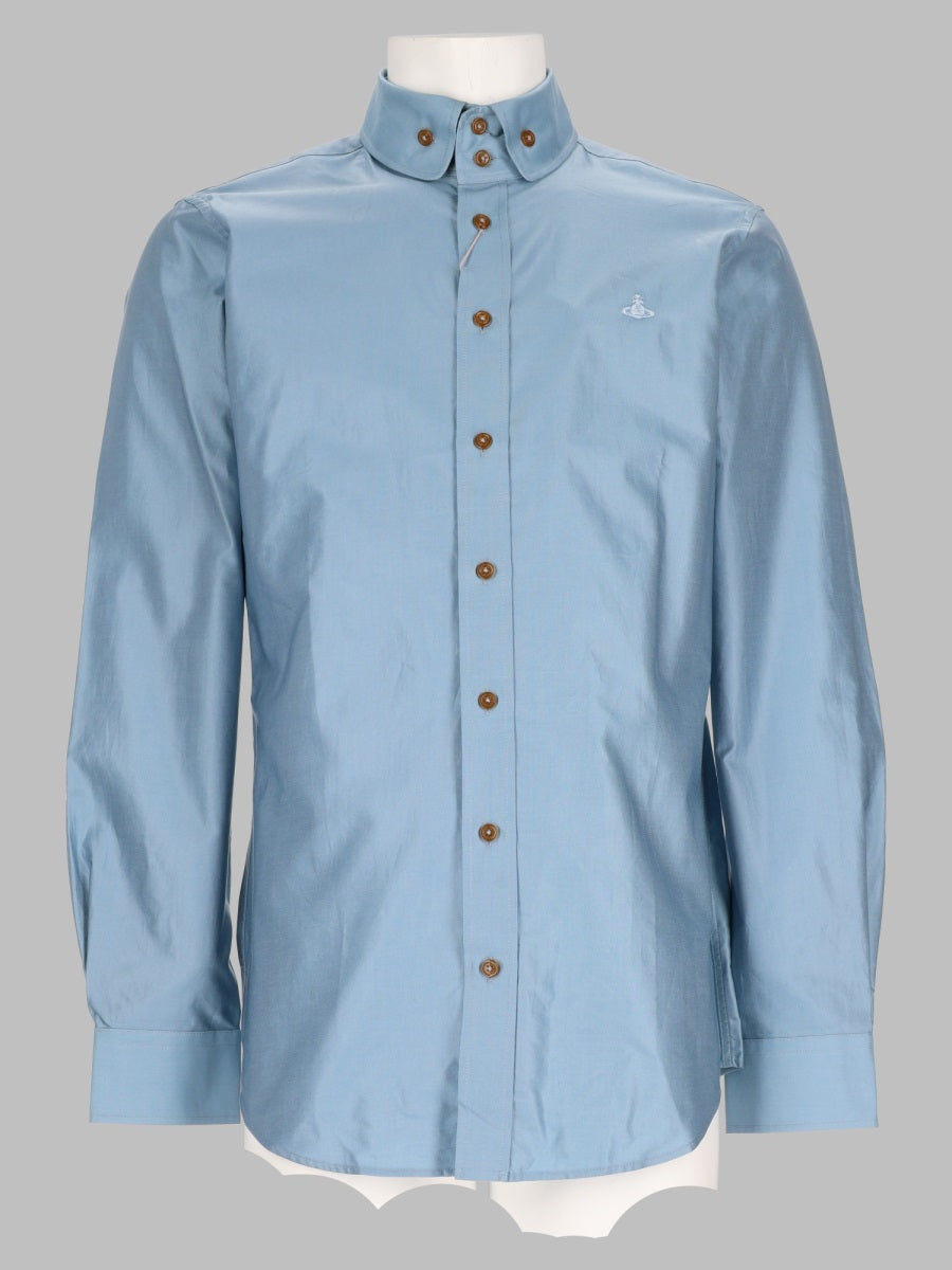 Vivienne Westwood Men Camicia "Krall" A Due Bottoni