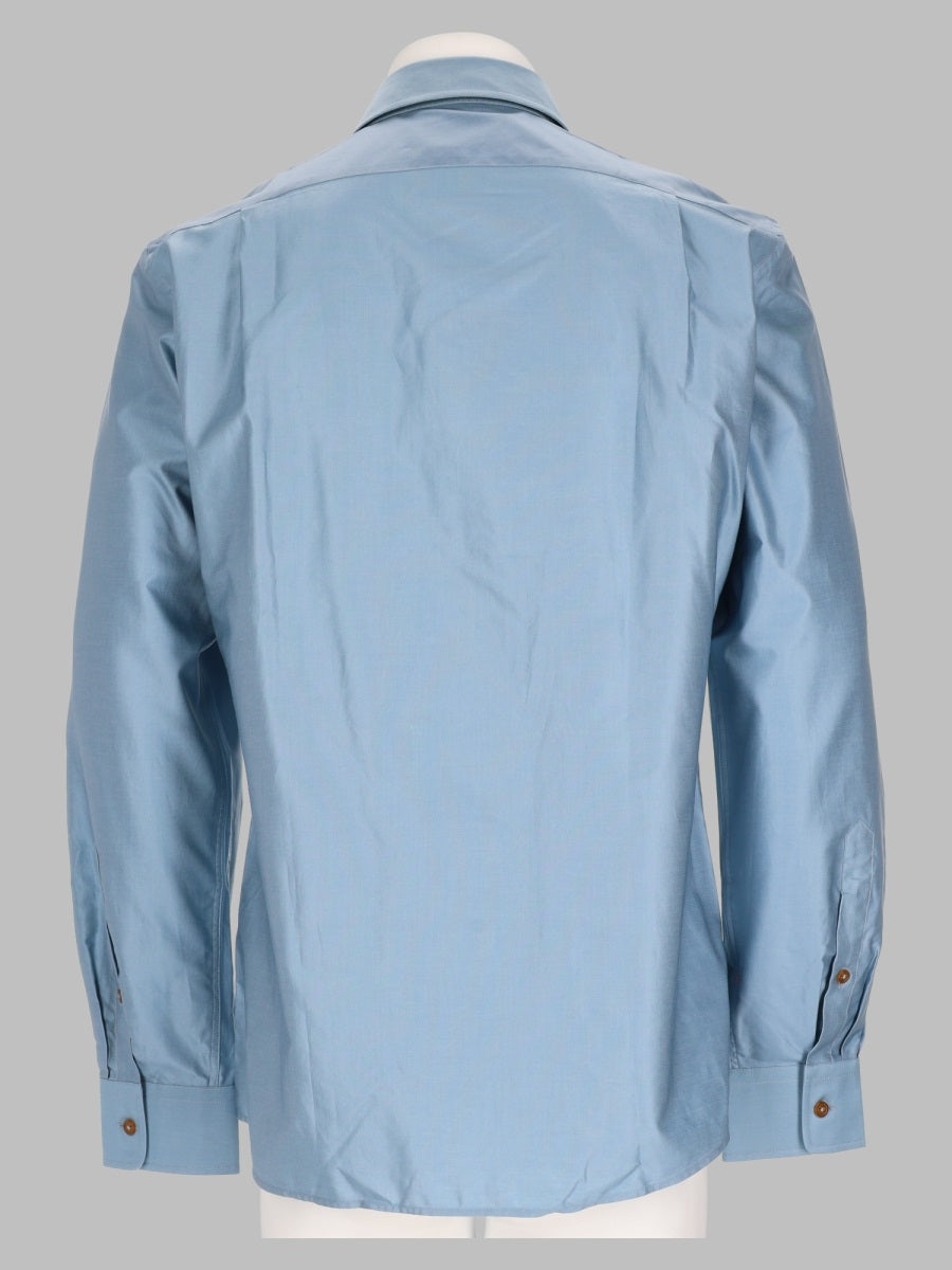 Vivienne Westwood Men Camicia "Krall" A Due Bottoni