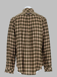 Wales Bonner Men Camicia "Canopy" In Cotone