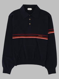 Versace Men Polo In Cotone Con Logo