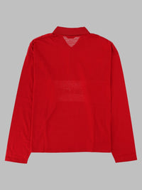 Versace Men Polo Con Logo