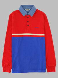 Jw Anderson Men Polo In Cotone Con Logo
