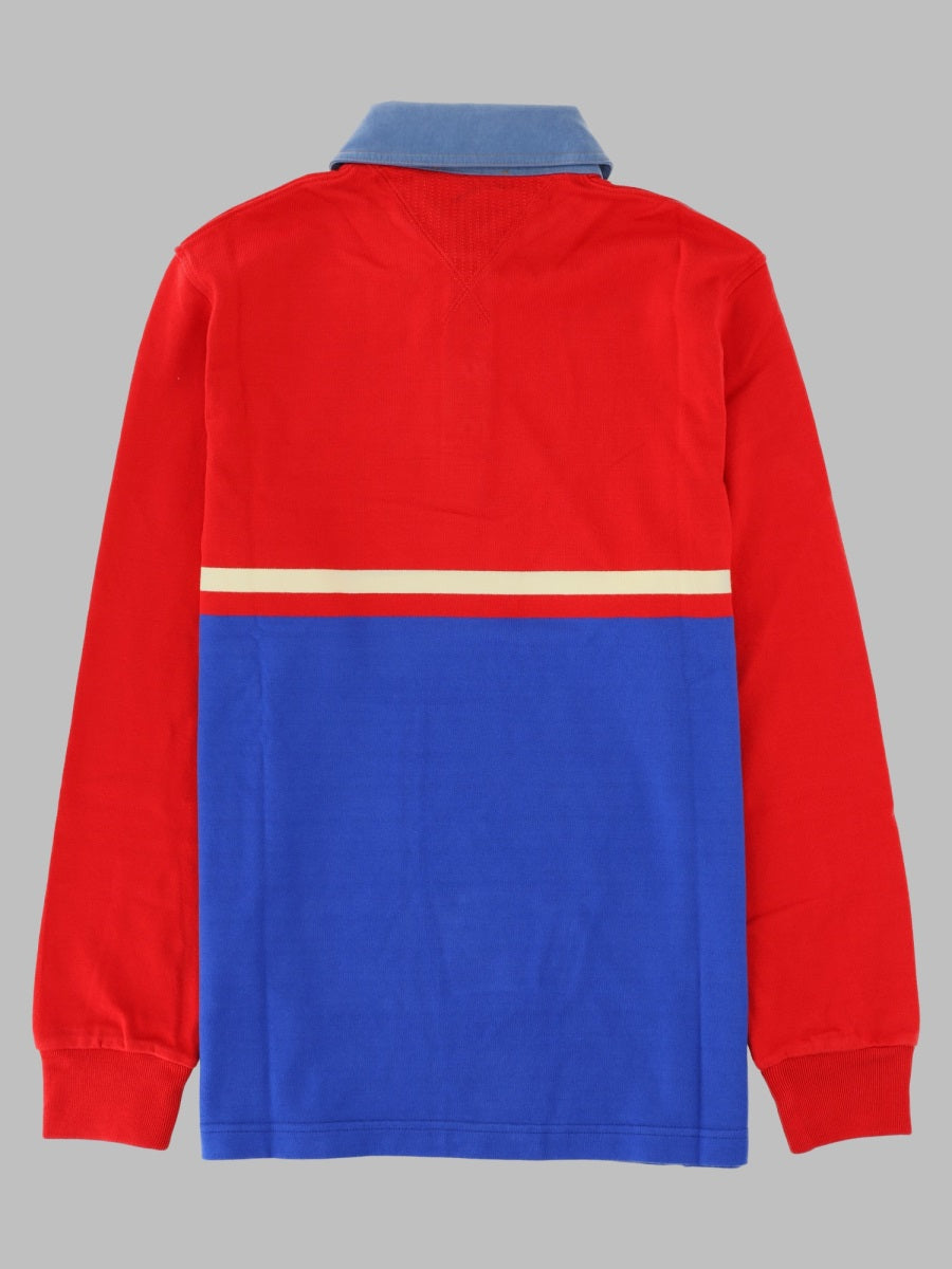 Jw Anderson Men Polo In Cotone Con Logo