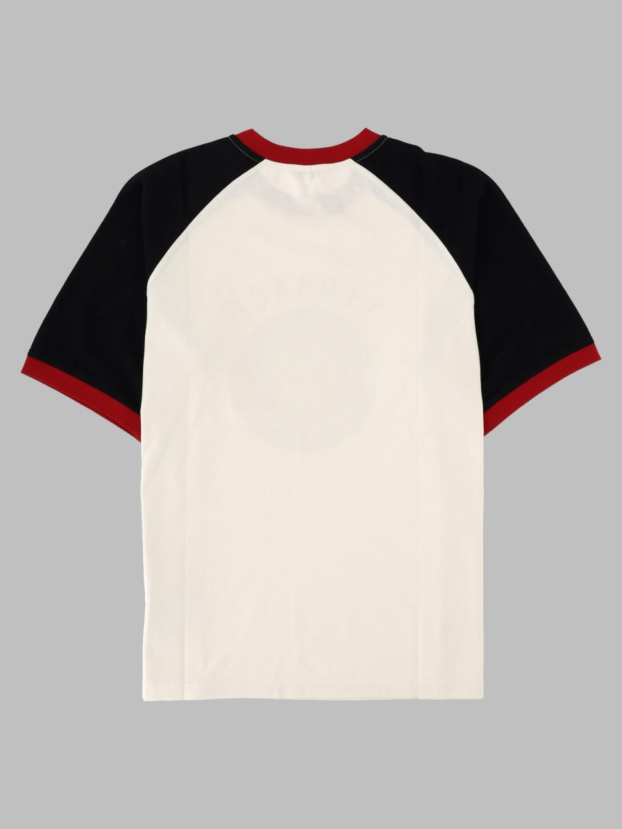 Versace Men T-Shirt Con Logo E Medusa
