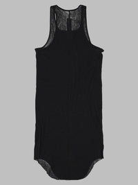 Rick Owens Men Tank Top "Basic Rib Tank"