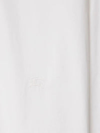 BURBERRY Burberry Women Regular Fit Cotton Poplin Formal Shirt