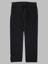 Saint Laurent Men Jeans In Denim Di Cotone