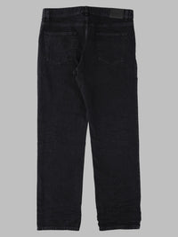 Saint Laurent Men Jeans In Denim Di Cotone