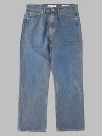 Our Legacy Men Jeans In Denim Di Cotone