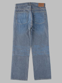Our Legacy Men Jeans In Denim Di Cotone