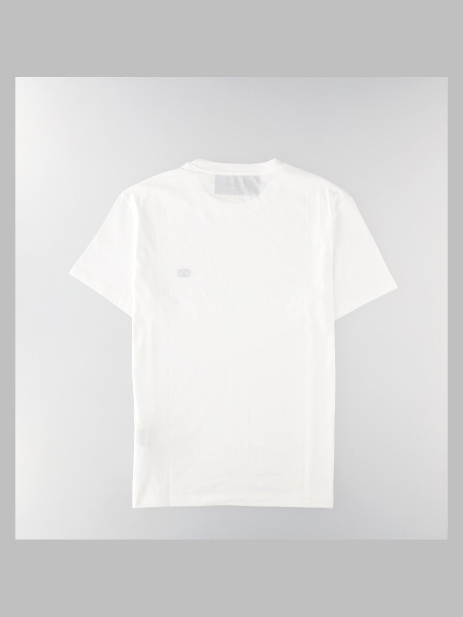 Valentino Men T-Shirt "V-Logo"