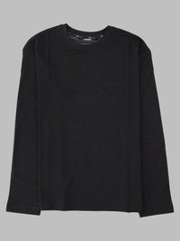 Jacquemus Men T-Shirt A Manica Lunga "Rond Carré"