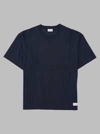 Saint Laurent Men T-Shirt Con Patch Logo