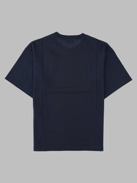 Saint Laurent Men T-Shirt Con Patch Logo