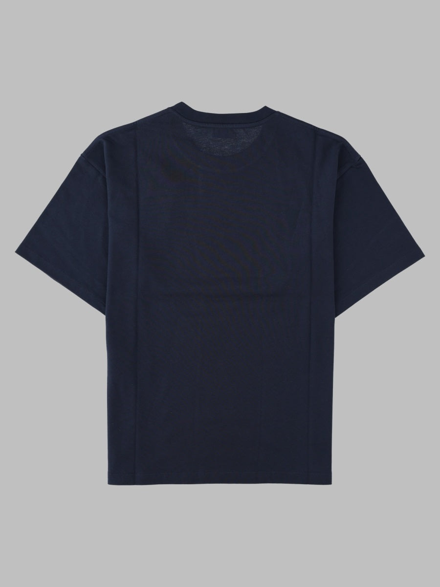 Saint Laurent Men T-Shirt Con Patch Logo