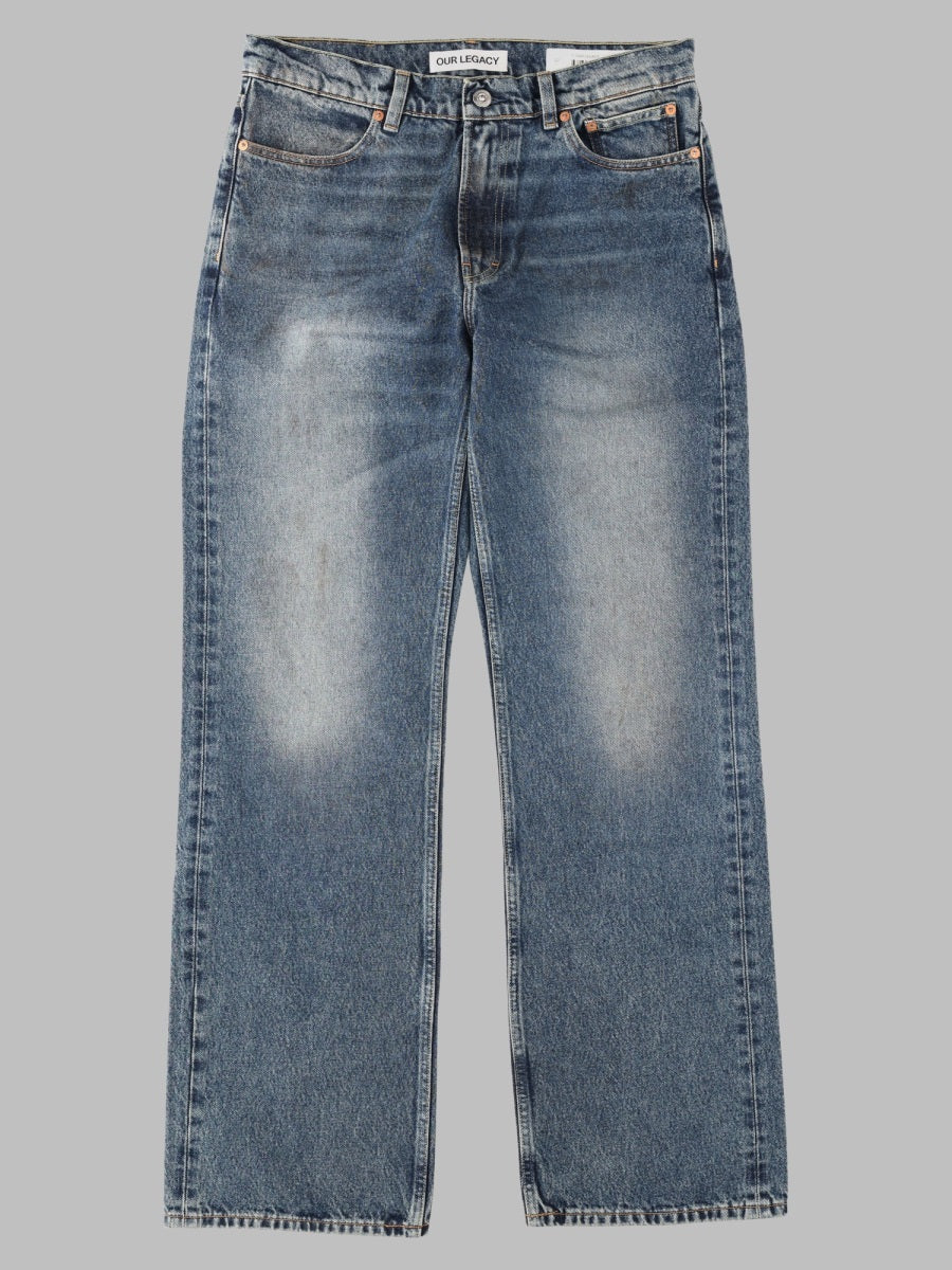 OUR LEGACY Our Legacy Men Jeans "Carlson"