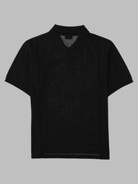 Saint Laurent Men Polo Cassandre In Cotone