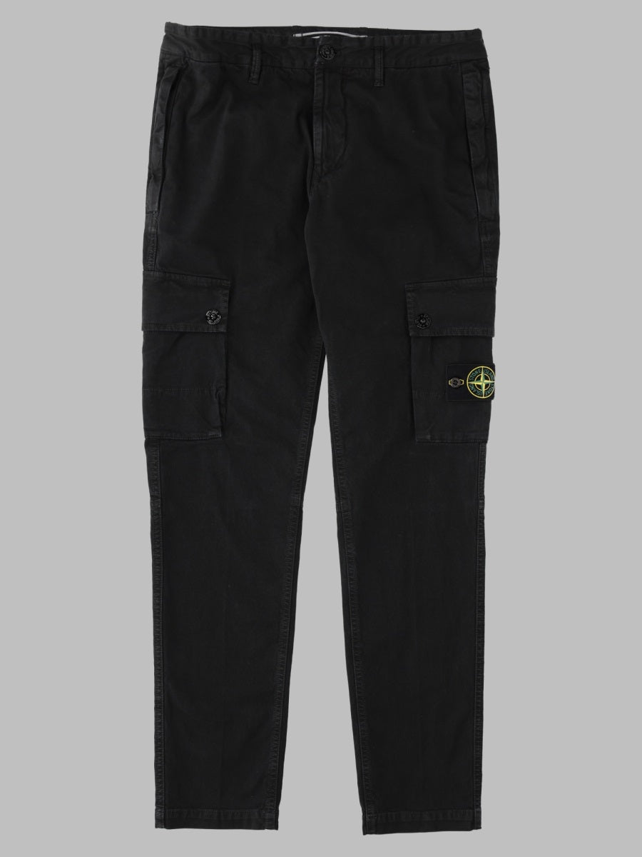 STONE ISLAND Stone Island Men Jeans Con Patch Logo