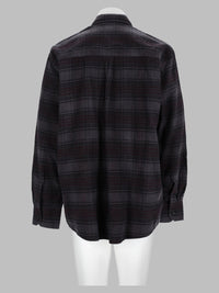 Our Legacy Men Overshirt In Cotone