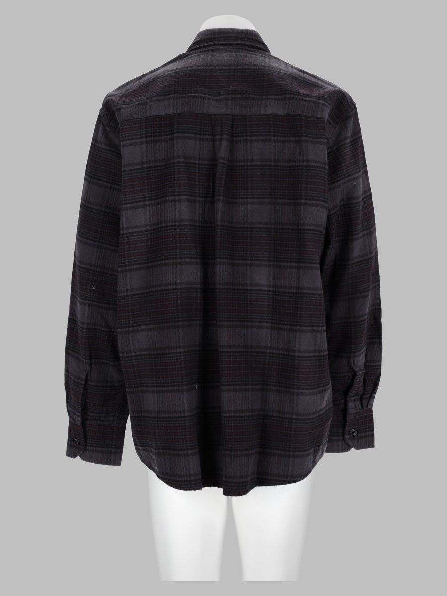 Our Legacy Men Overshirt In Cotone