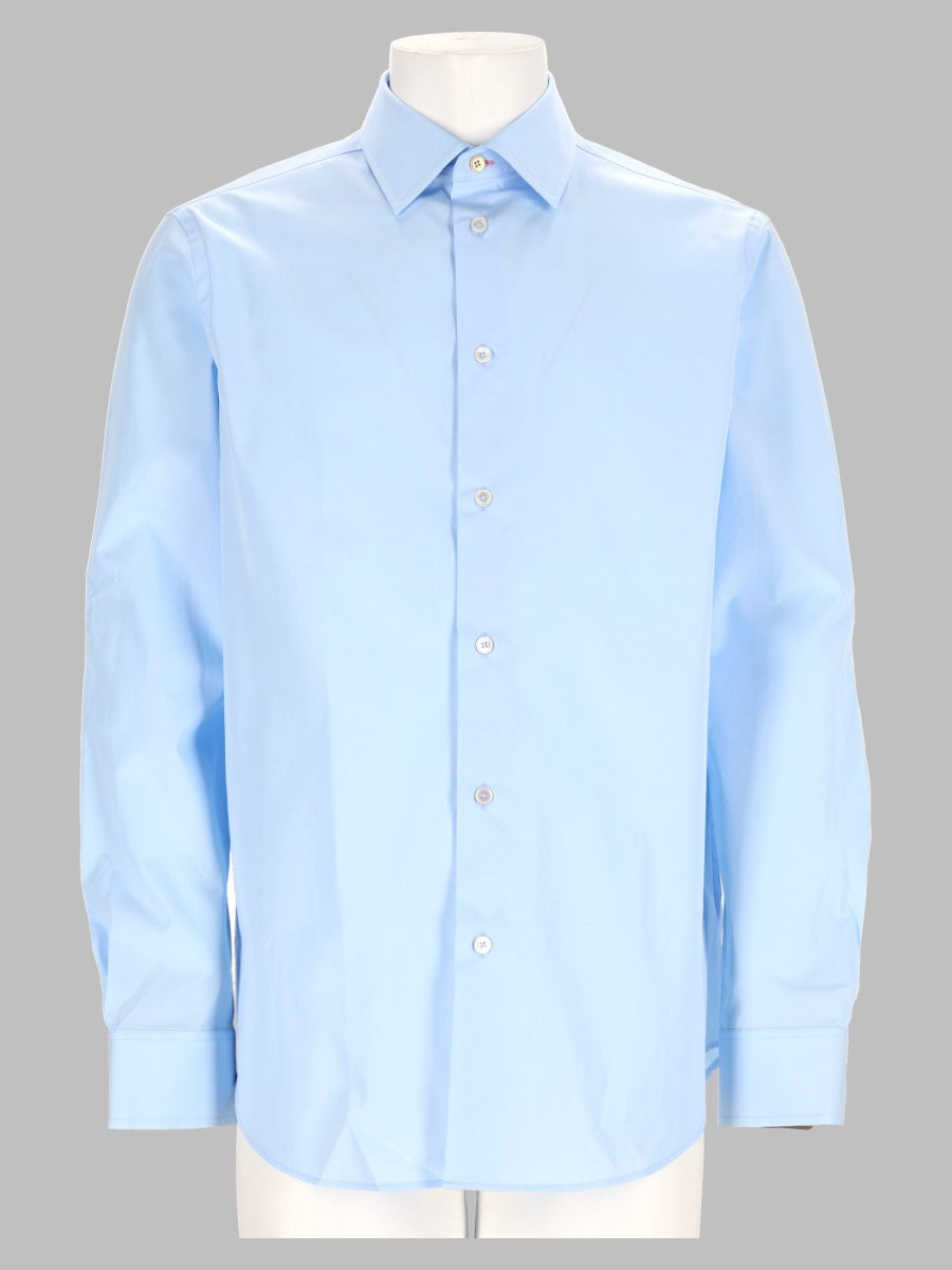 Paul Smith Men Camicia Regular Fit In Cotone