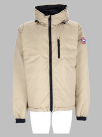 CANADA GOOSE Canada Goose Men Giacca "Lodge" Con Cappuccio