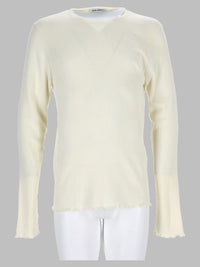 Our Legacy Men T-Shirt A Manicia Lunga In Misto Cotone