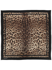 Dolce & Gabbana Women Foulard In Seta