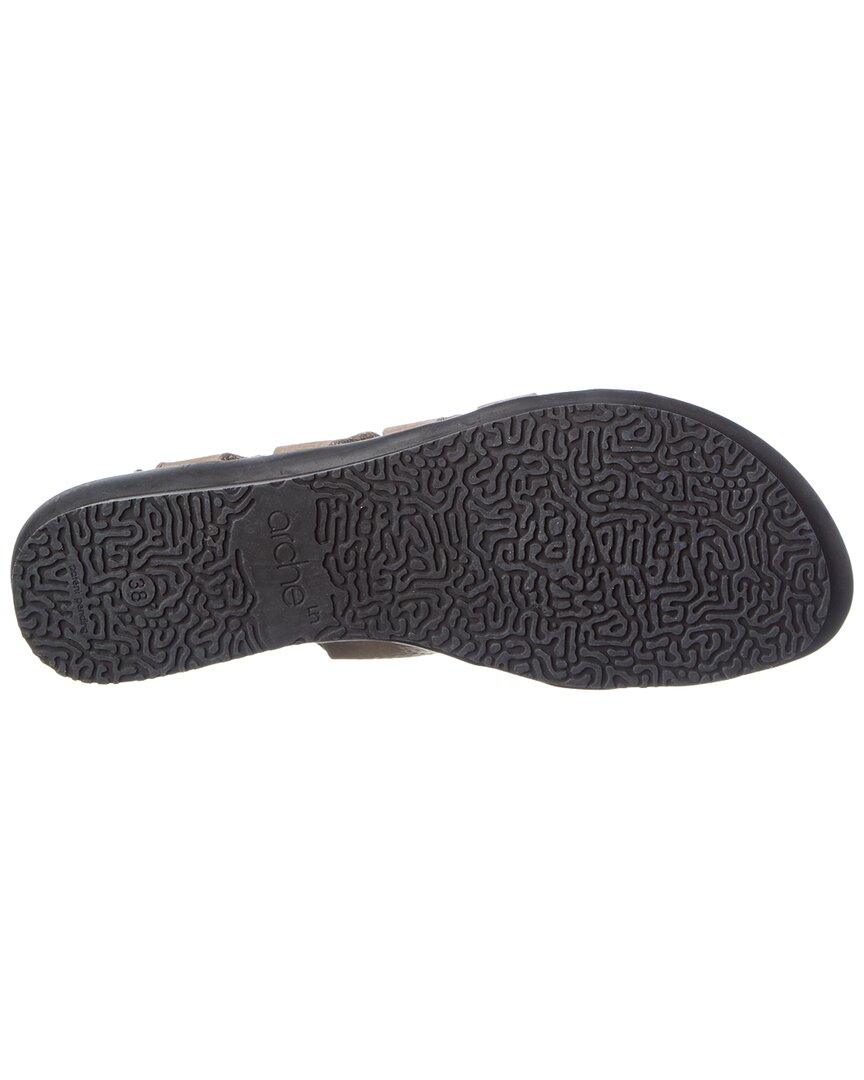 Arche Auriga Leather Sandal