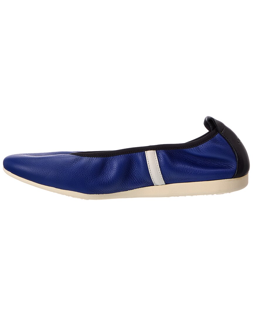 Arche Lamour Leather Flat