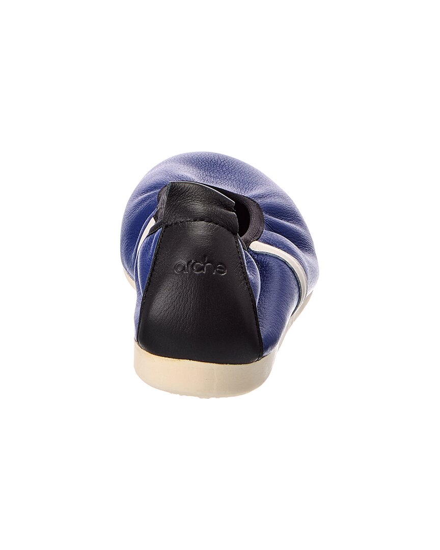 Arche Lamour Leather Flat