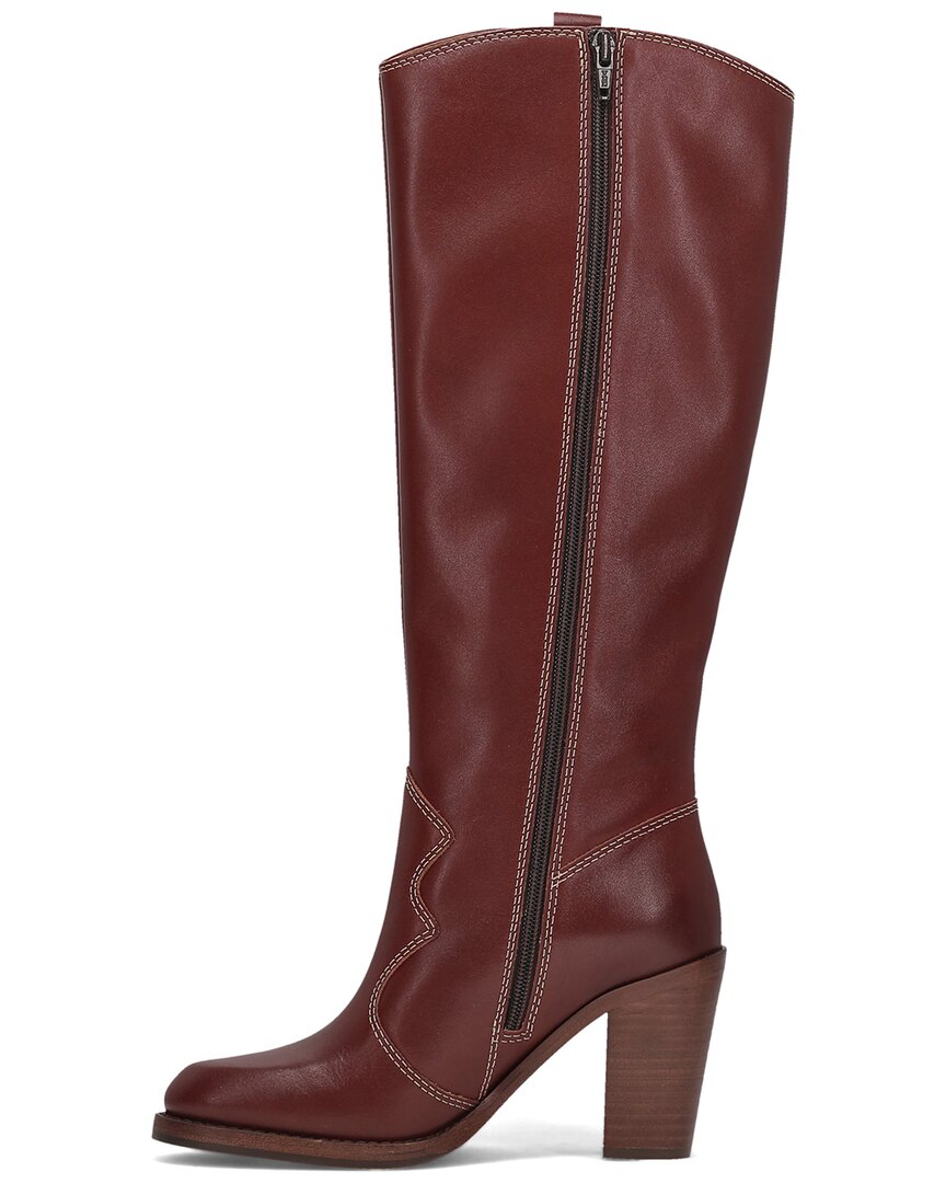 Frye Corinne Tall Leather Boot