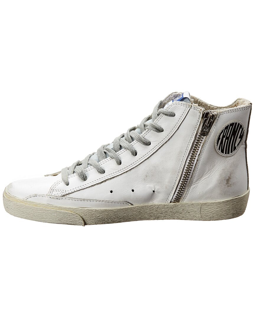 Golden Goose Francy Leather Sneaker