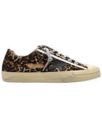Golden Goose Golden Goose V-Star Haircalf Sneaker