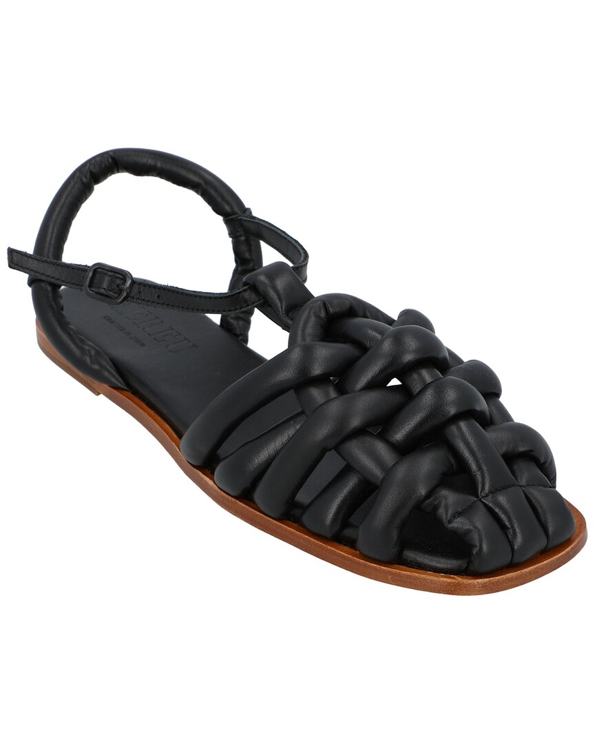 Hereu Hereu Cabersa Leather Sandal