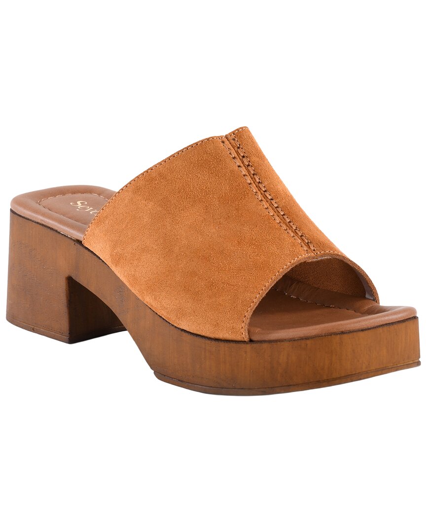 Seychelles Made For Me Leather Slide