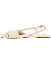 Franco Sarto A-Ilona Leather Slingback
