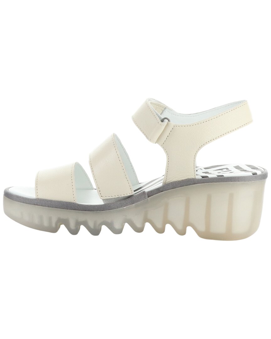 Fly London Bexy Leather Sandal