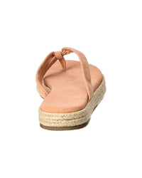 Tkees Hera Suede Platform Flip Flop