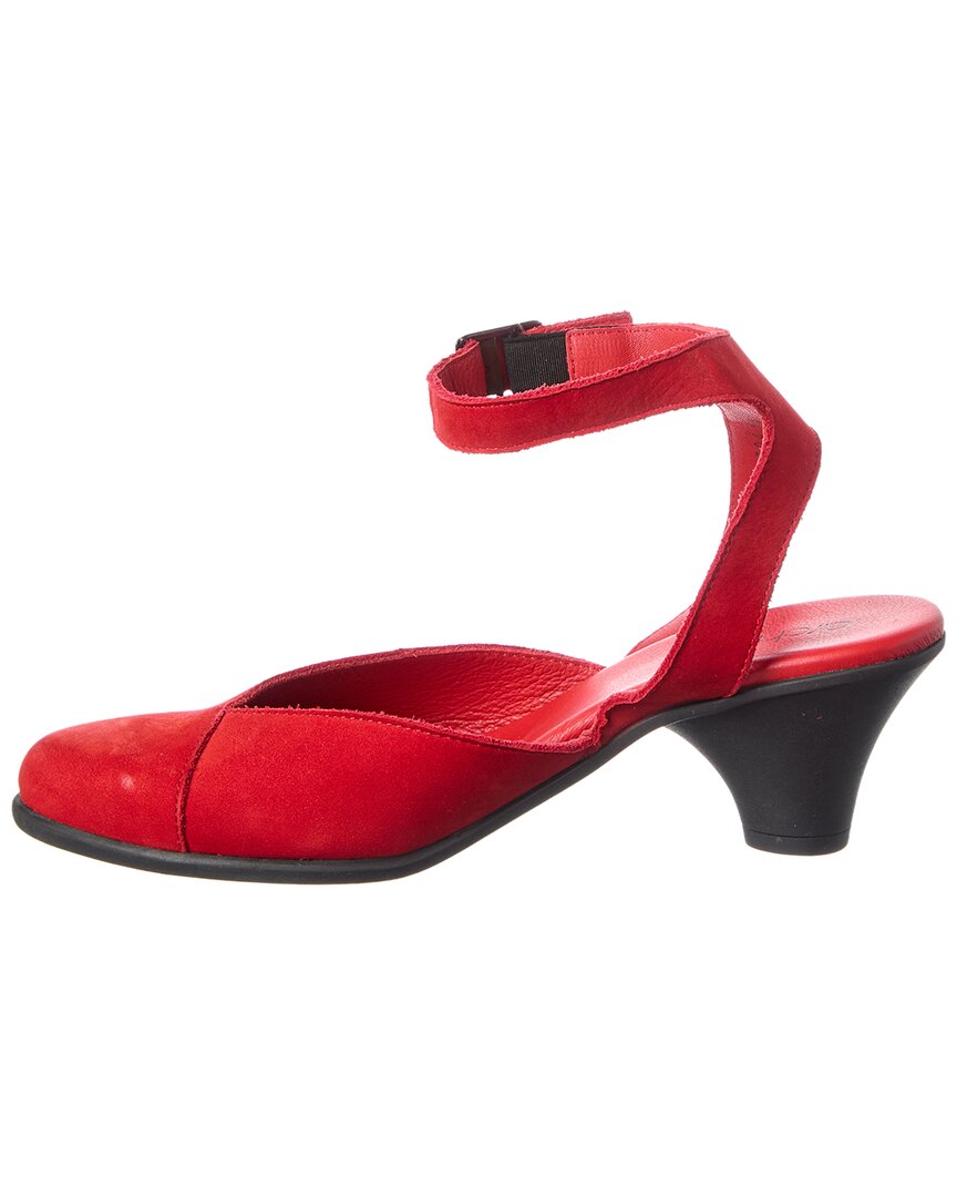 Arche Aganis Leather Pump