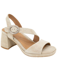 Gentle Souls By Kenneth Cole Roma Suede Sandal